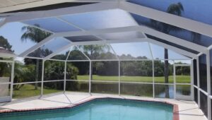 Pool Cage Construction Englewood FL